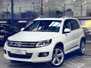 VOLKSWAGEN TIGUAN 2014 (14) at MH Prestige Ltd Bradford