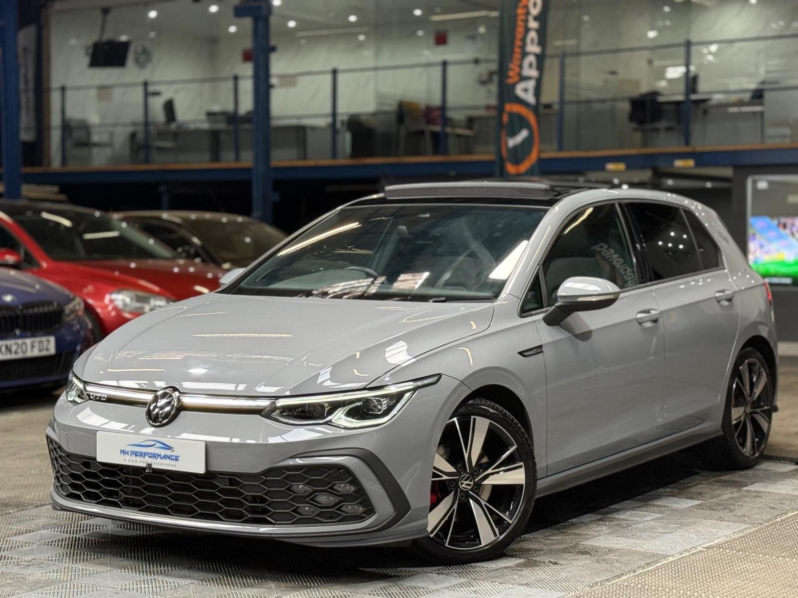 2022 Volkswagen Golf