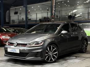 VOLKSWAGEN GOLF 2017 (67) at MH Prestige Ltd Bradford