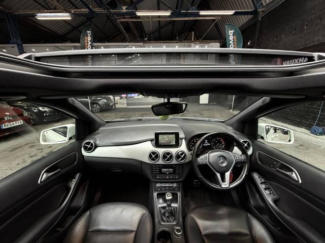 2012 Mercedes-Benz B Class 1.8 B180 CDI BlueEfficiency Sport Euro 5 (s/s) 5dr