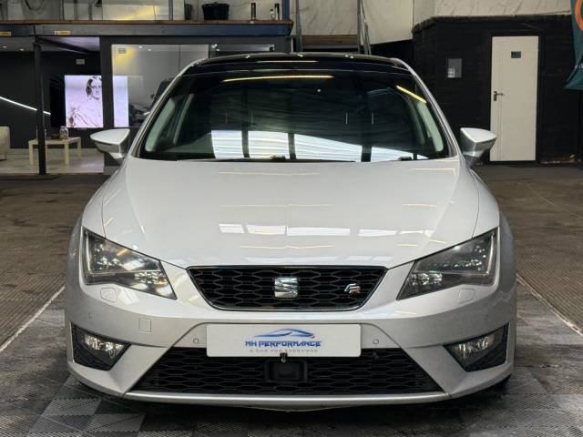 2016 SEAT Leon 2.0 TDI CR FR DSG Euro 5 (s/s) 5dr