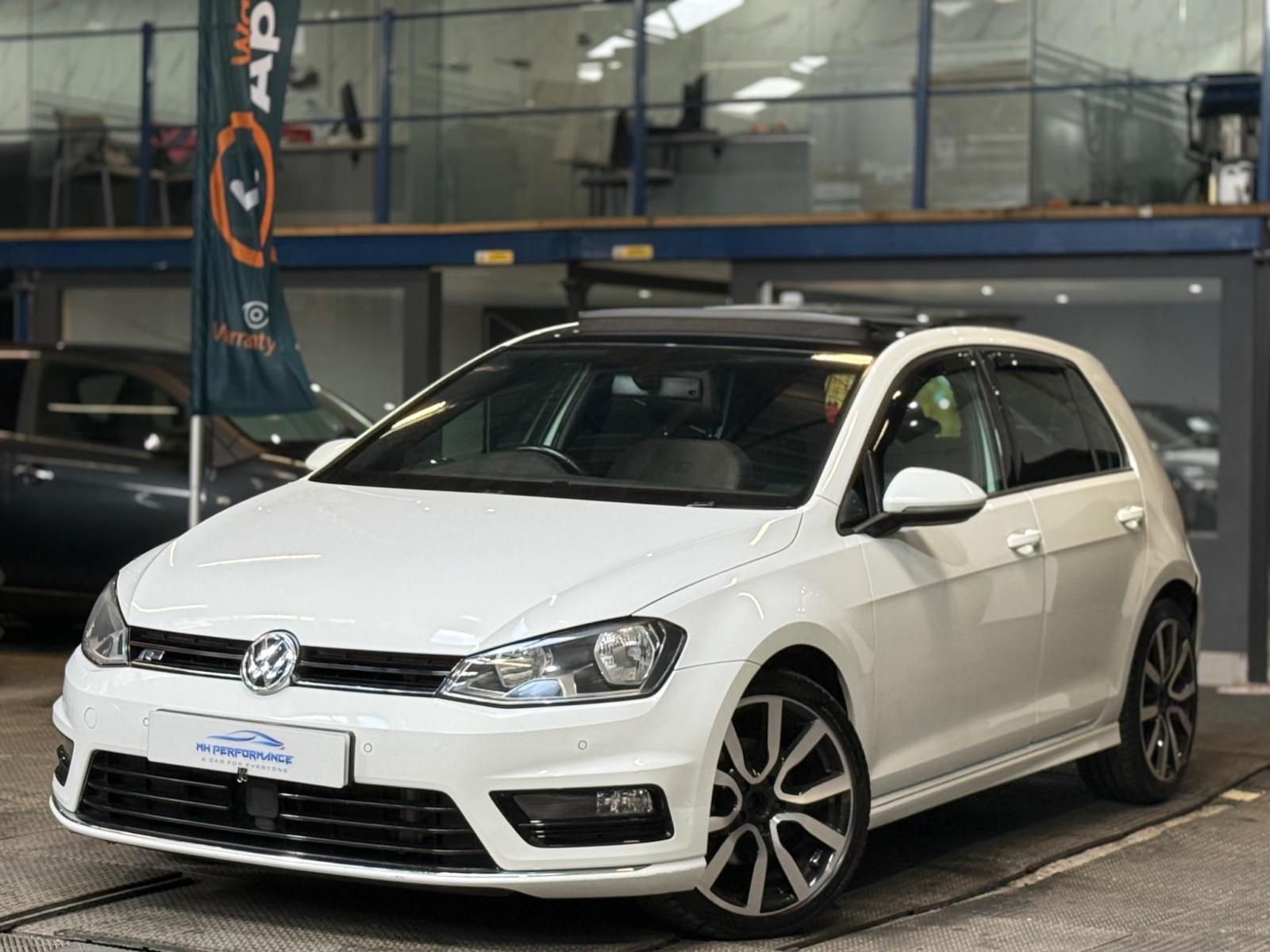 2016 Volkswagen Golf