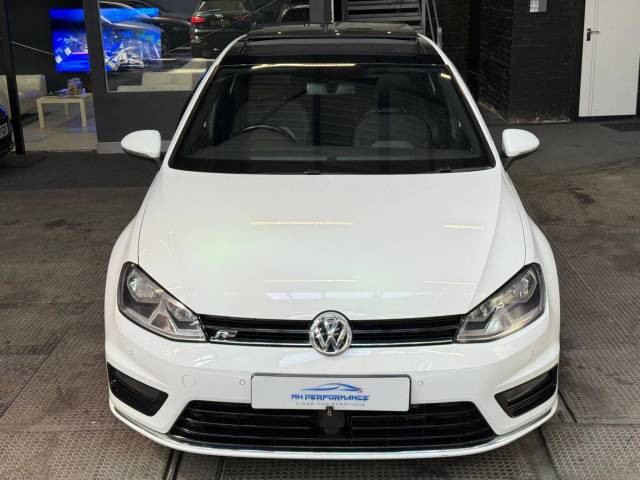 2016 Volkswagen Golf 2.0 TDI BlueMotion Tech R-Line Edition DSG Euro 6 (s/s) 5dr