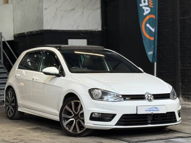 2016 Volkswagen Golf 2.0 TDI BlueMotion Tech R-Line Edition DSG Euro 6 (s/s) 5dr
