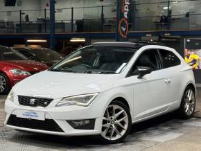 SEAT LEON 2015 (15) at MH Prestige Ltd Bradford
