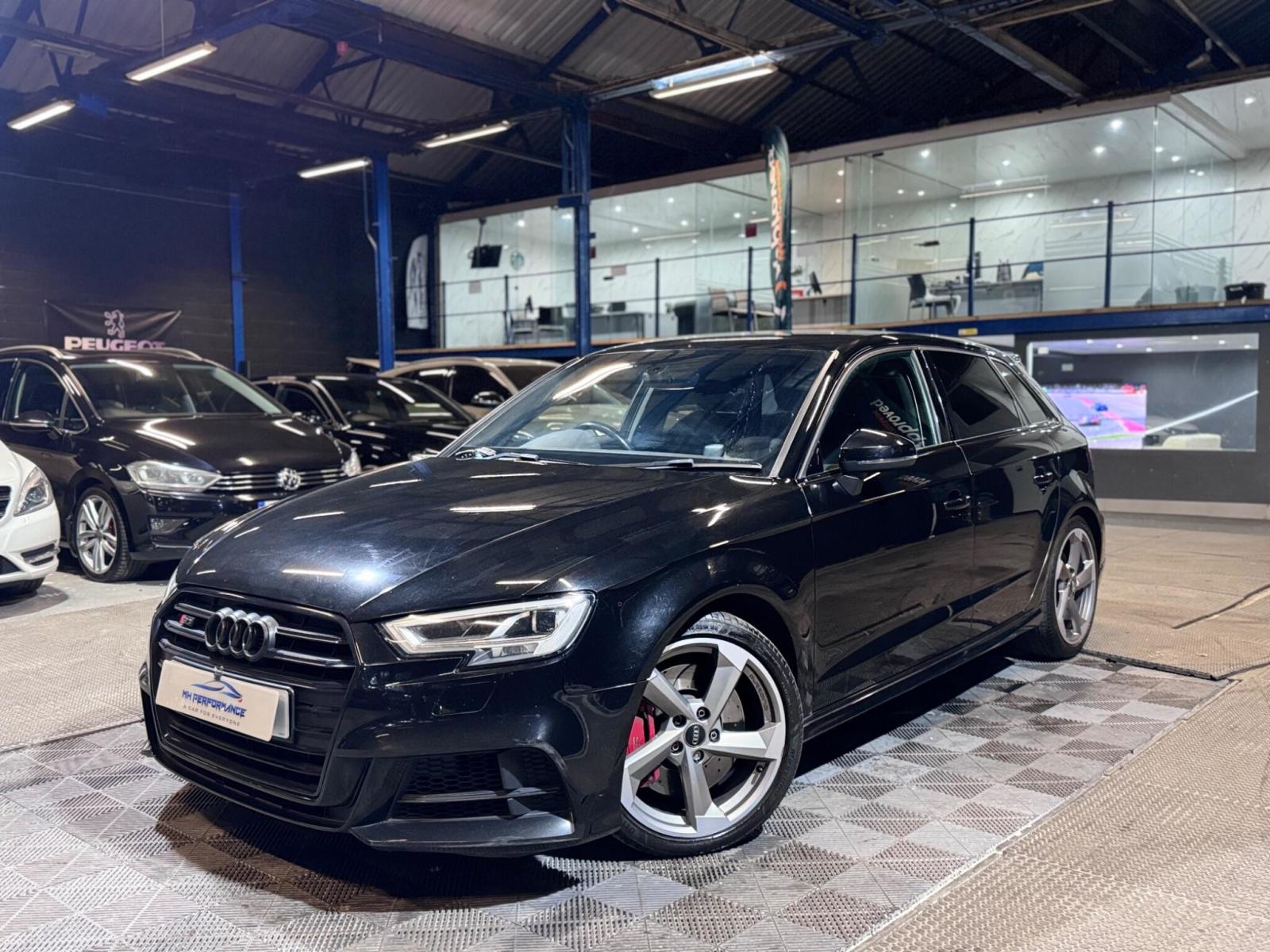 2017 Audi S3