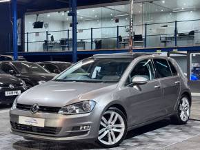 VOLKSWAGEN GOLF 2016 (16) at MH Prestige Ltd Bradford