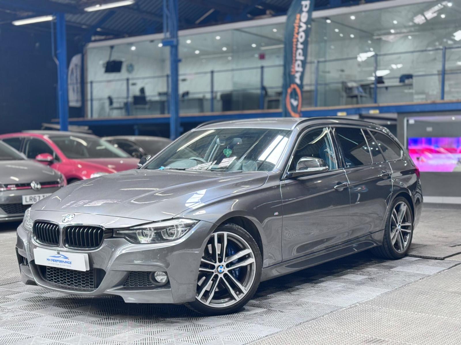 2019 BMW 3 Series