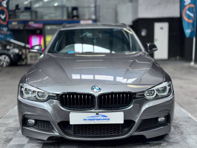 2019 BMW 3 Series 2.0 320i M Sport Shadow Edition Touring Auto Euro 6 (s/s) 5dr