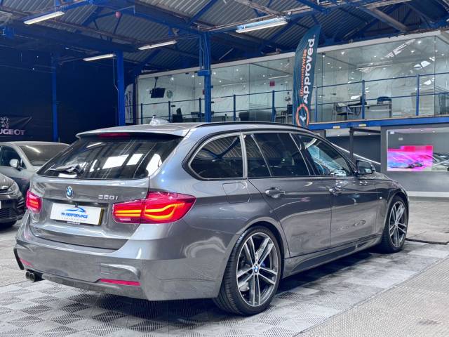 2019 BMW 3 Series 2.0 320i M Sport Shadow Edition Touring Auto Euro 6 (s/s) 5dr
