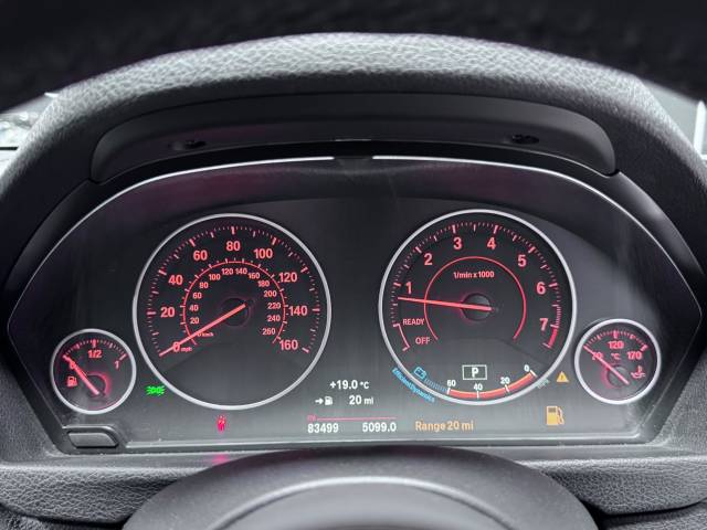 2019 BMW 3 Series 2.0 320i M Sport Shadow Edition Touring Auto Euro 6 (s/s) 5dr