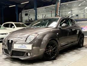 ALFA ROMEO MITO 2015 (15) at MH Prestige Ltd Bradford