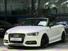 AUDI S3 2015 (65) at MH Prestige Ltd Bradford