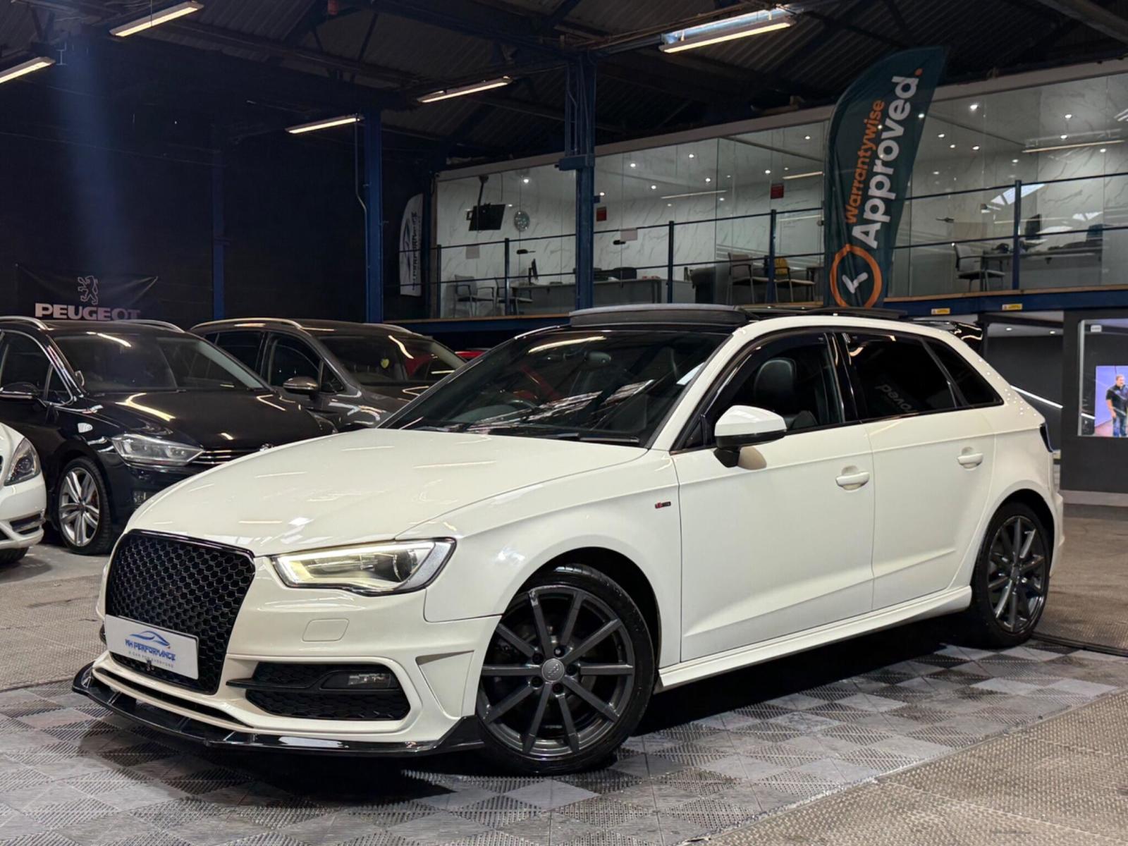 2014 Audi A3