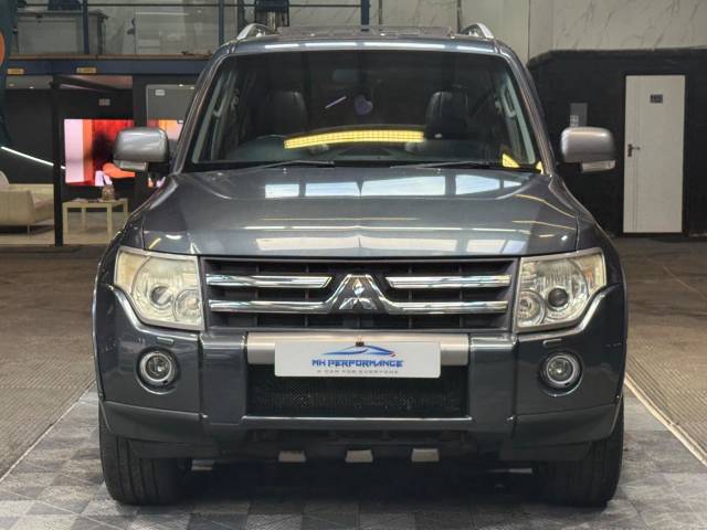 2009 Mitsubishi Shogun 3.2 DI-DC Diamond Auto 4WD Euro 4 5dr LWB
