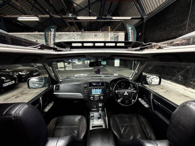 2009 Mitsubishi Shogun 3.2 DI-DC Diamond Auto 4WD Euro 4 5dr LWB