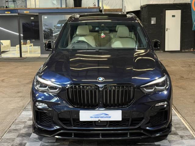 2019 BMW X5 3.0 M50d Auto xDrive Euro 6 (s/s) 5dr