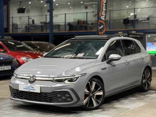 Volkswagen Golf 2.0 TDI GTD DSG Euro 6 (s/s) 5dr Hatchback Diesel Grey