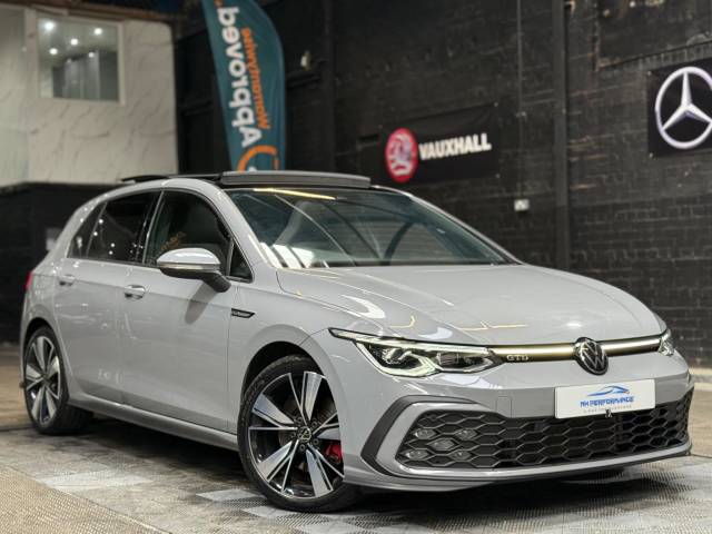 2022 Volkswagen Golf 2.0 TDI GTD DSG Euro 6 (s/s) 5dr