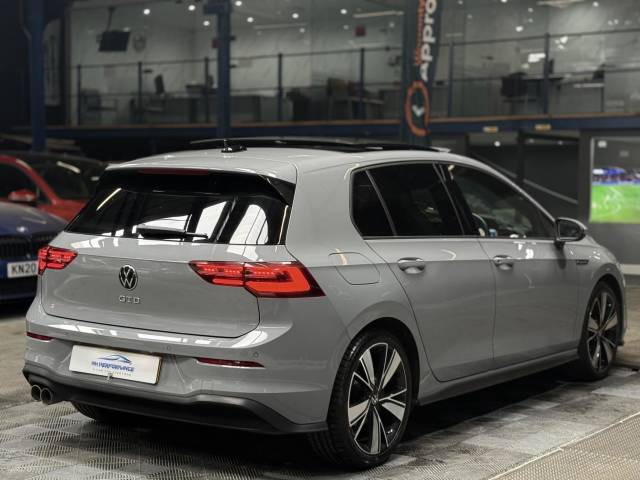 2022 Volkswagen Golf 2.0 TDI GTD DSG Euro 6 (s/s) 5dr