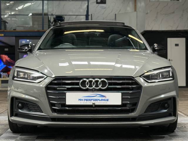 2019 Audi A5 2.0 TDI 40 Vorsprung Sportback S Tronic quattro Euro 6 (s/s) 5dr