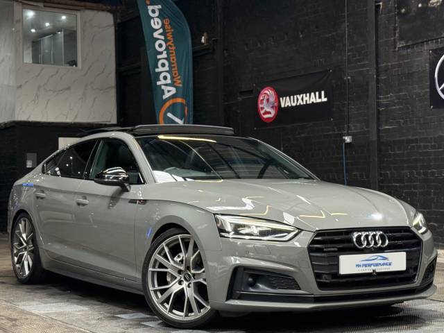 2019 Audi A5 2.0 TDI 40 Vorsprung Sportback S Tronic quattro Euro 6 (s/s) 5dr