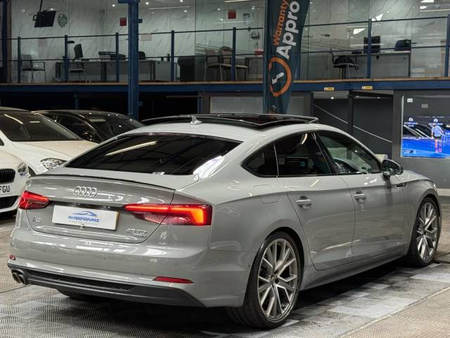 2019 Audi A5 2.0 TDI 40 Vorsprung Sportback S Tronic quattro Euro 6 (s/s) 5dr