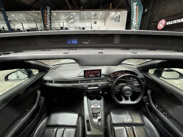2019 Audi A5 2.0 TDI 40 Vorsprung Sportback S Tronic quattro Euro 6 (s/s) 5dr