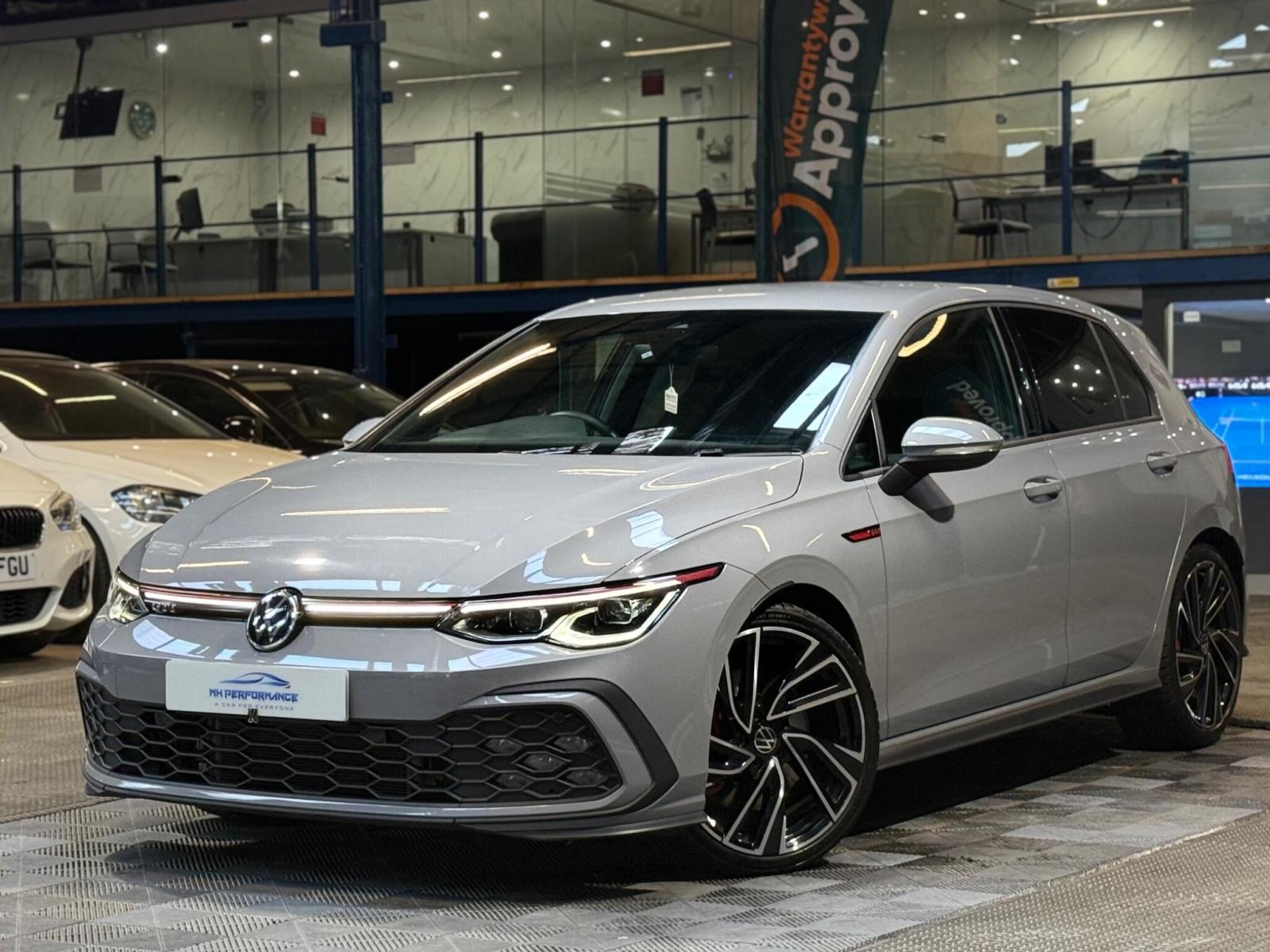 2020 Volkswagen Golf
