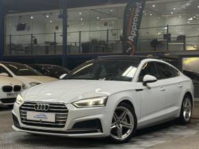 AUDI A5 2017 (17) at MH Prestige Ltd Bradford