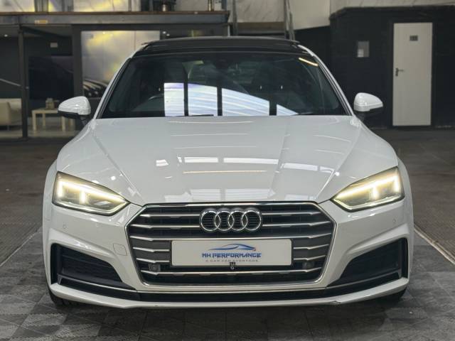 2017 Audi A5 2.0 TDI ultra S line Sportback Euro 6 (s/s) 5dr