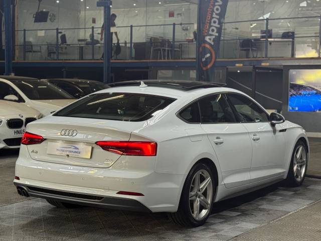 2017 Audi A5 2.0 TDI ultra S line Sportback Euro 6 (s/s) 5dr