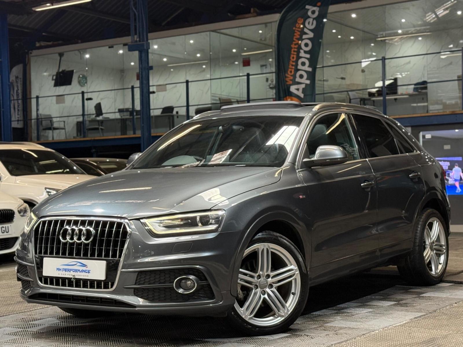 2013 Audi Q3