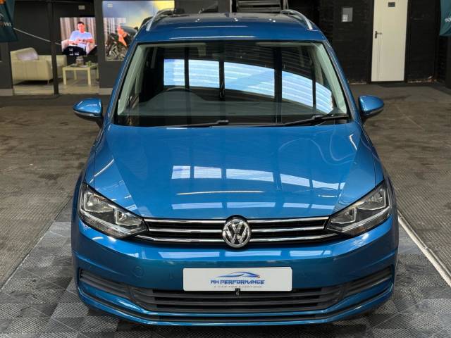 2016 Volkswagen Touran 2.0 TDI BlueMotion Tech SE Euro 6 (s/s) 5dr