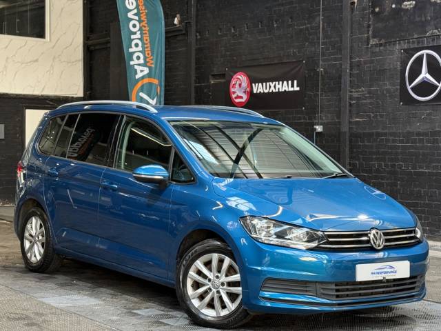 2016 Volkswagen Touran 2.0 TDI BlueMotion Tech SE Euro 6 (s/s) 5dr