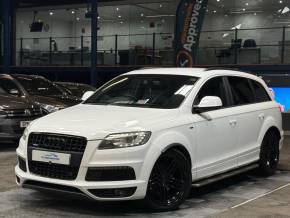 AUDI Q7 2011 (11) at MH Prestige Ltd Bradford