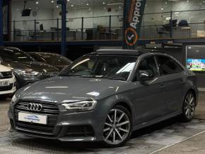 AUDI A3 2017 (17) at MH Prestige Ltd Bradford