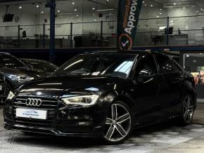AUDI A3 2015 (65) at MH Prestige Ltd Bradford