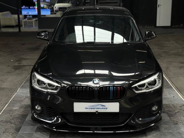 2015 BMW 1 Series 1.6 118i M Sport Auto Euro 6 (s/s) 5dr