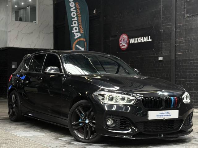 2015 BMW 1 Series 1.6 118i M Sport Auto Euro 6 (s/s) 5dr