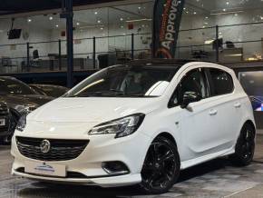 VAUXHALL CORSA 2015 (65) at MH Prestige Ltd Bradford