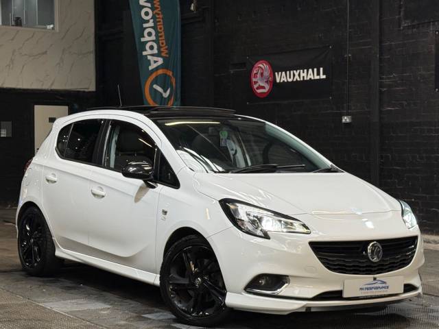 2015 Vauxhall Corsa 1.0i Turbo ecoFLEX Limited Edition Euro 6 (s/s) 5dr