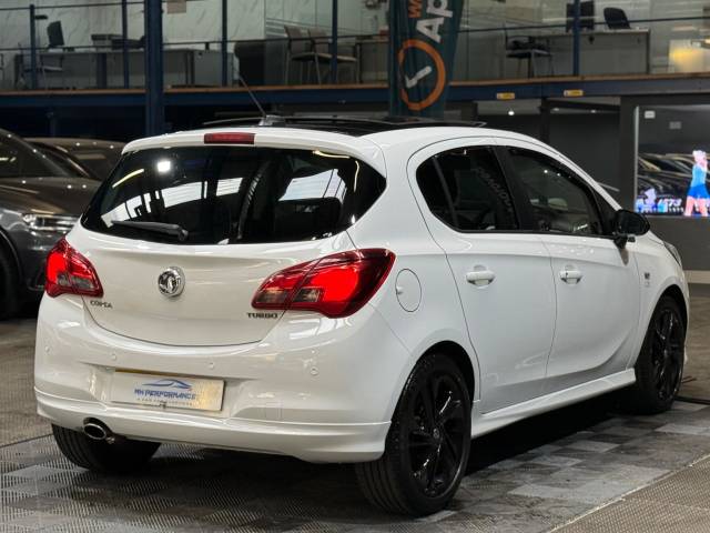 2015 Vauxhall Corsa 1.0i Turbo ecoFLEX Limited Edition Euro 6 (s/s) 5dr