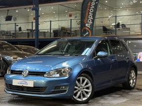 VOLKSWAGEN GOLF 2015 (65) at MH Prestige Ltd Bradford