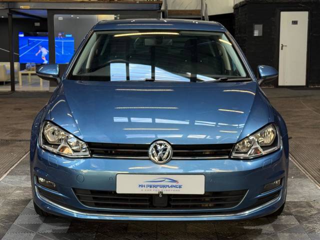 2015 Volkswagen Golf 2.0 TDI BlueMotion Tech GT DSG Euro 6 (s/s) 5dr