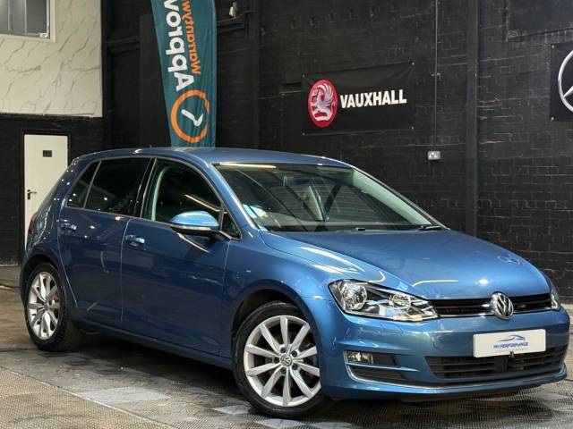2015 Volkswagen Golf 2.0 TDI BlueMotion Tech GT DSG Euro 6 (s/s) 5dr