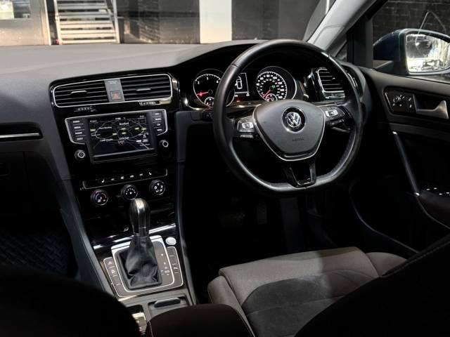 2015 Volkswagen Golf 2.0 TDI BlueMotion Tech GT DSG Euro 6 (s/s) 5dr
