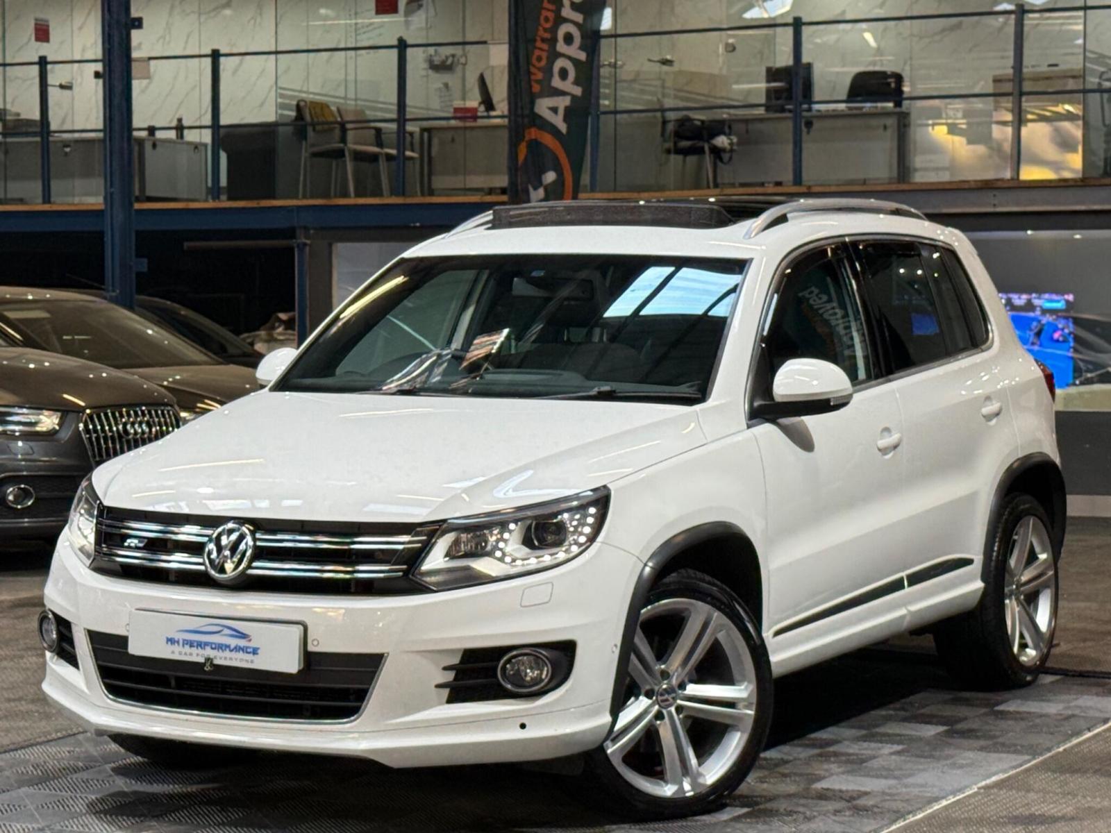 2013 Volkswagen Tiguan