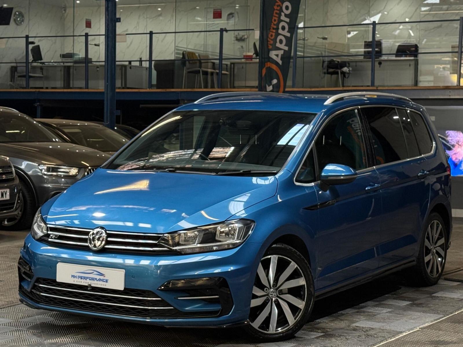 2017 Volkswagen Touran