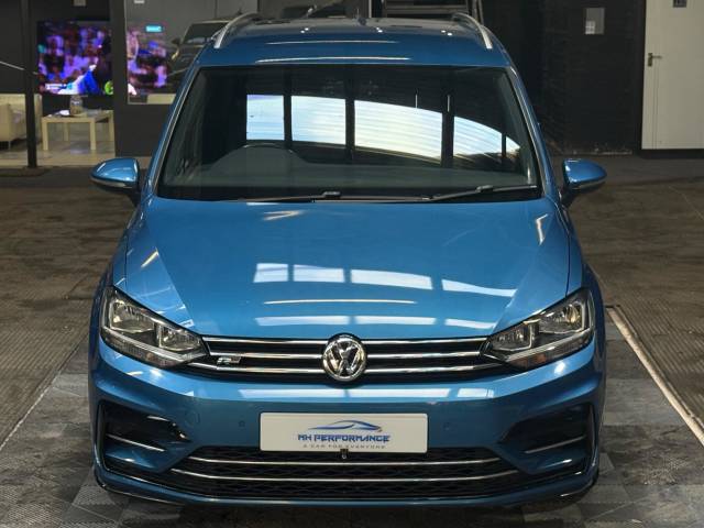 2017 Volkswagen Touran 2.0 TDI BlueMotion Tech R-Line DSG Euro 6 (s/s) 5dr